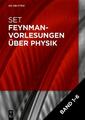 Feynman-Vorlesungen über Physik 6 Bände, Richard P. Feynman