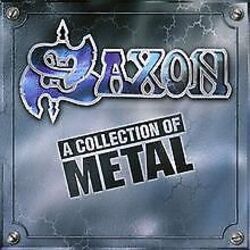 A Collection of Metal von Saxon | CD | Zustand gutGeld sparen & nachhaltig shoppen!