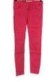 ZARA TRAFALUC Röhrenjeans Damen Gr. DE 34 pink Elegant