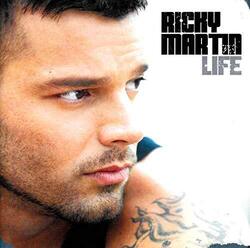 Life - Ricky Martin CD 54VG The Cheap Fast Free Post