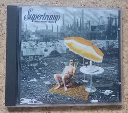 Supertramp Crisis? What Crisis? CD   sehr guter Zustand