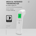 Fieberthermometer Kontaktlos Stirnthermometer für Babys Infrarot Digitales