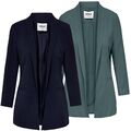 Only Damen Blazer Jacke Sakko Business Anzugsjacke Büro Damenjacke ONLSafron