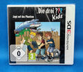 Die drei ??? Kids: Jagd auf das Phantom (Nintendo 3DS, 2014) - NEU