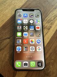 Apple iPhone 12 Pro Max - 256GB - Gold (Ohne Simlock) (Dual-SIM)