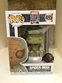 SPIDER-MAN PATINA LIMITIERT EXKLUSIVE FUNKO POP MARVEL COMICS 80 JAHRE #495