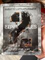 blu ray steelbook The Expendables 2 Back for War Limited special uncut edition