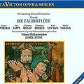 Mozart: Die Zauberflöte (Gesamtaufnahme) von Levine,J., Wp | CD | Zustand gut