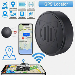 Magnet Mini GPS Tracker Sender Echtzeit Tracking Auto KFZ Fahrzeug Kinder Hunde