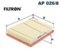 FILTRON AP026/8 Luftfilter Luftfiltereinsatz für BMW für Mini 