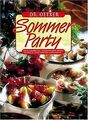 Sommerparty von Oetker | Buch | Zustand gut