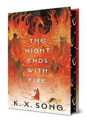 The Night Ends with Fire | K X Song | Buch | 432 S. | Englisch | 2024