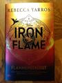 Iron Flame - Flammengeküsst | Rebecca Yarros | Deutsch | Buch | Fourth Wing