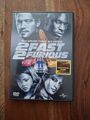 2 Fast 2 Furious DVD