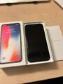 Apple iPhone X - 64GB - Space Grau (Ohne Simlock)