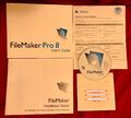 Filemaker Pro 8.0  englisch -  MwSt Rechnung