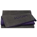 JOOP! Wohndecke Uni Doubleface, Schiefer-Violett 791153, 150x200cm Auslauffarbe