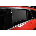 Car Shades Auto Sonnenschutz Frontscheibe, FahrzeugHeckscheibe Schwarz 80cm x