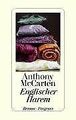 Englischer Harem von Anthony McCarten | Buch | Zustand sehr gut