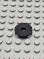 LEGO® 8x Rund Fliese Round 2x2 m Loch Brick - 15535 - Schwarz Black