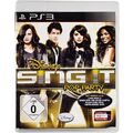 Diney Sing It Pop Party PS3 Spiel PlayStation 3 Spiele OVP Komplett SEHR GUT