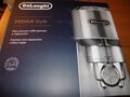 DeLonghi EC 685.BK Dedica Style Siebträger Espressomaschine Schwarz