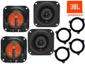 JBL Lautsprecher System Set Tür vorn + hinten für BMW 3er E90 E91 E92 2005-2013