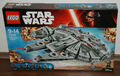 LEGO 75105 STAR WARS Millennium Falcon 9-14 Jahre Millenium Falke OVP