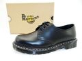 Dr. Martens 1461 24757001 Herren Damen Schuhe Schnürschuhe Halbschuhe Schwarz 40