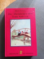 Die Abenteuer des Tom Sawyer von Mark Twain (2018, Gebundene Ausgabe)