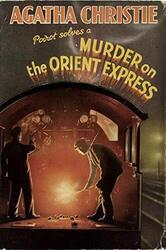 Murder on the Orient Express (Poirot) by Christie, Agatha 0007234406