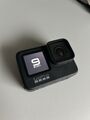 GoPro HERO9 Black Actionkamera - Schwarz