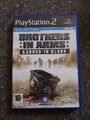 Brothers in Arms: Earned in Blood (Sony PlayStation 2, 2005) - Europäische Version