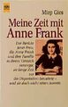 Meine Zeit mit Anne Frank