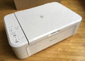 Canon PIXMA MG3650S Tintenstrahl Multifunktionsdrucker /Kopierer/Scanner - Weiß