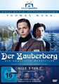 Der Zauberberg - Der komplette Dreiteiler (Thomas Mann) (Langf... DVD *NEU*OVP*