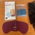 Beurer EM 50 Menstrual Relax Massagegerät - Beere (648.54)