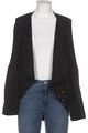 GUESS Strickjacke Damen Cardigan Jacke Gr. EU 38 Schwarz #3dhzz83