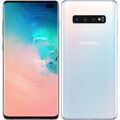 SAMSUNG Galaxy S10+ 512GB Ceramic White - Gut - Refurbished