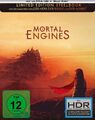 Mortal Engines - 4K Ultra HD Limited Steelbook # UHD+BLU-RAY-NEU