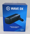 ELGATO Wave DX Dynamisches XLR Mikrofon, Schwarz Neu inkl. Rechnung mit MwSt