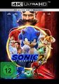 Sonic the Hedgehog 2 - 4K Ultra HD # UHD+BLU-RAY-NEU