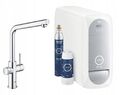 GROHE Blue Home Starter Kit (mit Filterfunktion, für Sprudelwasser) 31927001