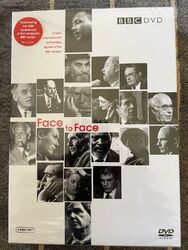 Face To Face (BBC DVD, 2009 6 Disc Set) - NEW