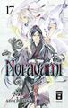 Noragami 17 von Adachitoka (2017, Taschenbuch)