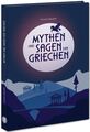 Mythen und Sagen der Griechen Griechische Mythologie: Fesselnde Geschichten zu d