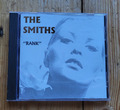 The Smiths Rank CD Rough Trade Original Marr Morrissey