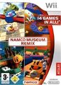 Nintendo Wii -  Namco Museum Remix - OVP - mit Anleitung - neuwertig