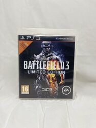Battlefield 3 - Limited Edition Sony Playstation 3 - PS3 - EA Games - NEUWERTIG