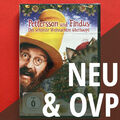 Pettersson und Findus - Das schönste Weihnachten überhaupt - DVD Film NEU & OVP